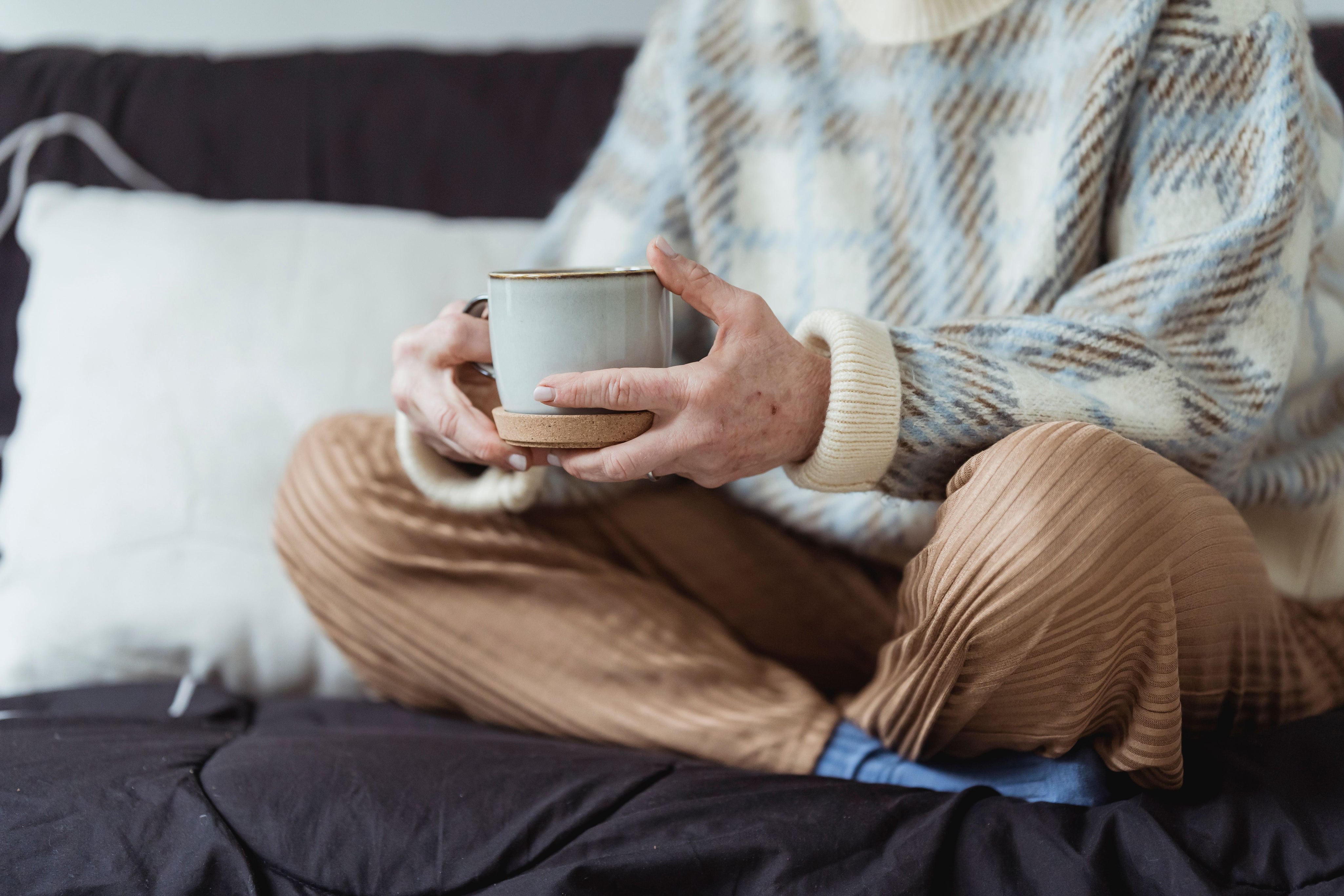 Les vêtements indispensables pour un dimanche cosy