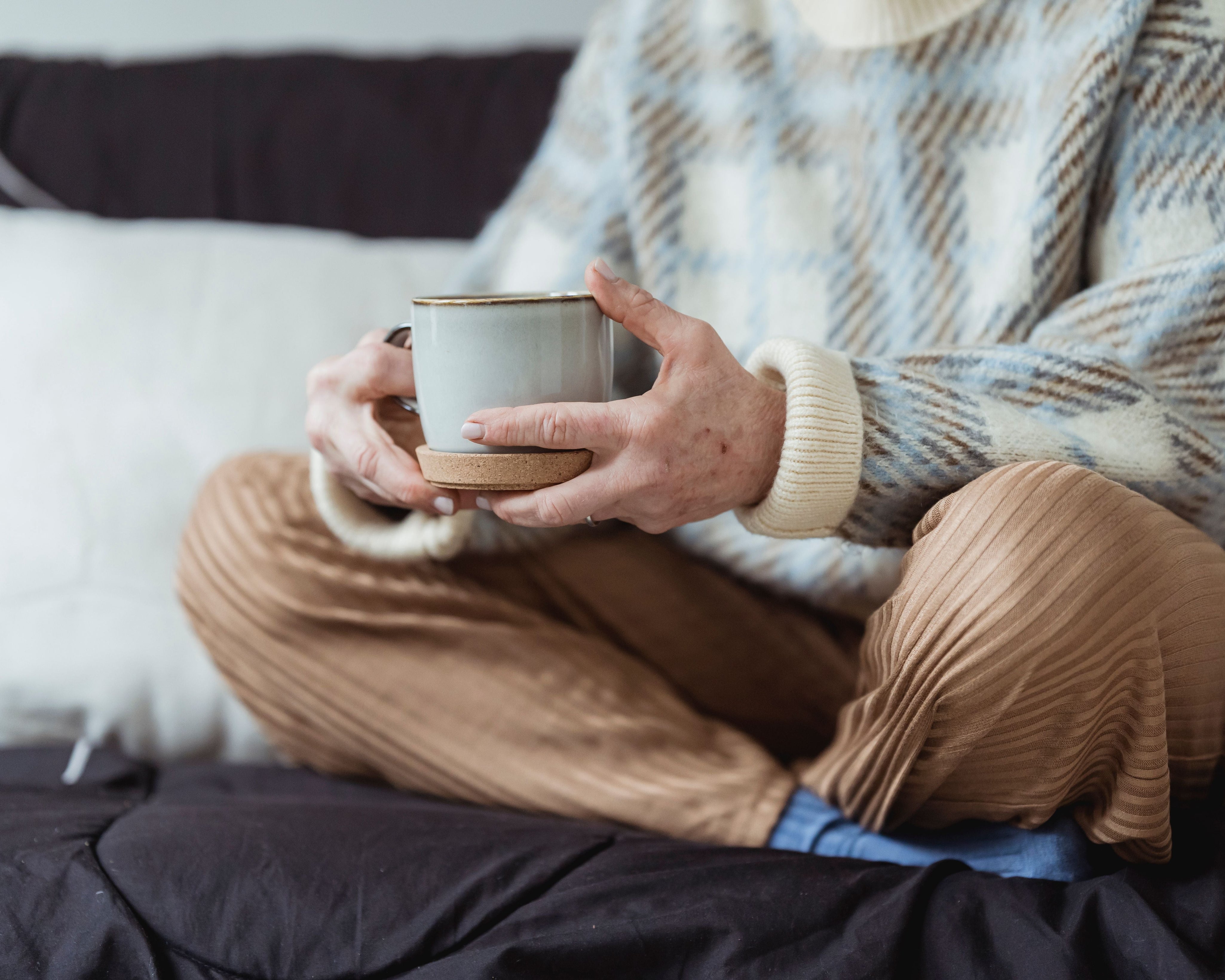 Les vêtements indispensables pour un dimanche cosy