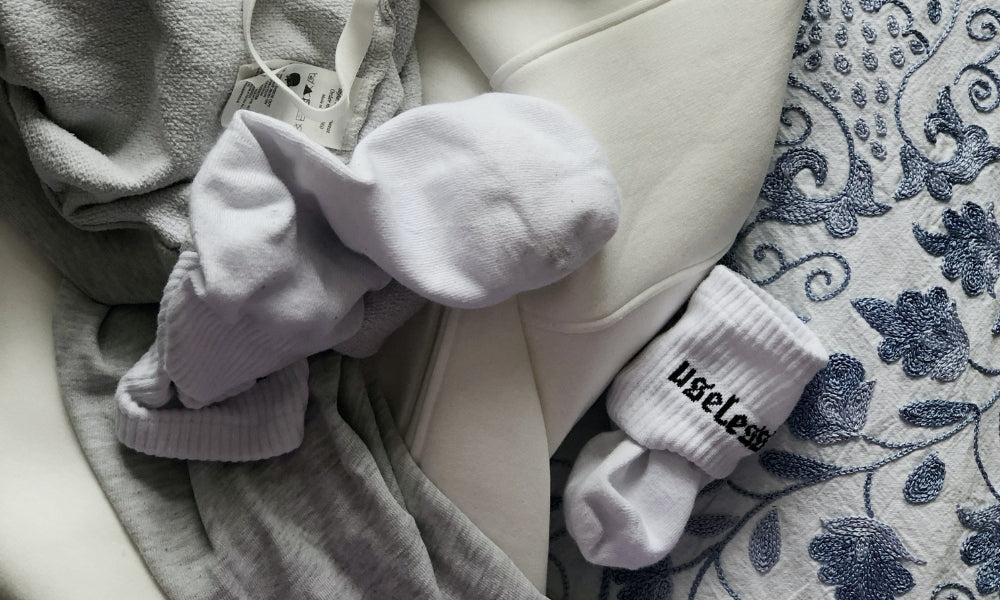 Comment blanchir des chaussettes ?