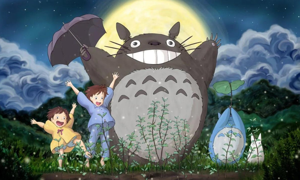 Pilou Pilou Store vous présente ... Totoro !