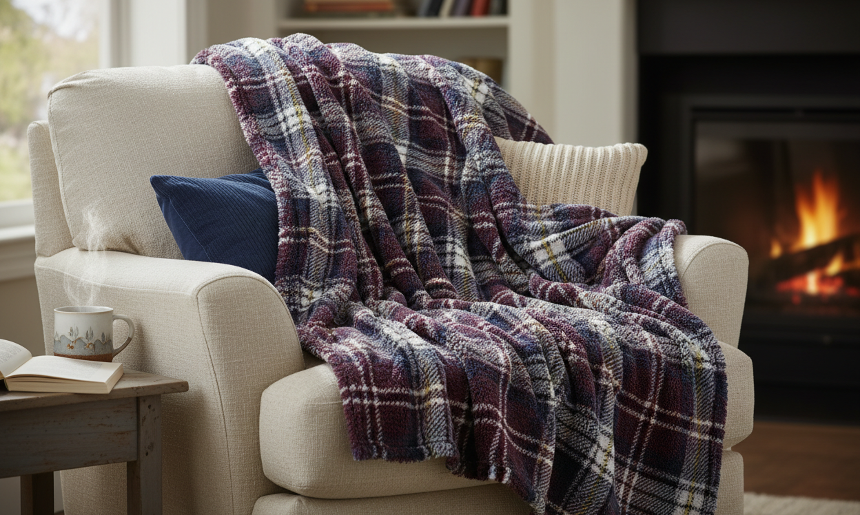 Le pilou pilou dans la déco : comment intégrer la douceur dans votre intérieur