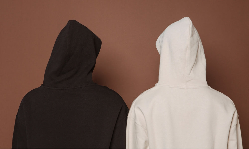 Quelle est la différence entre un sweat et un hoodie ?