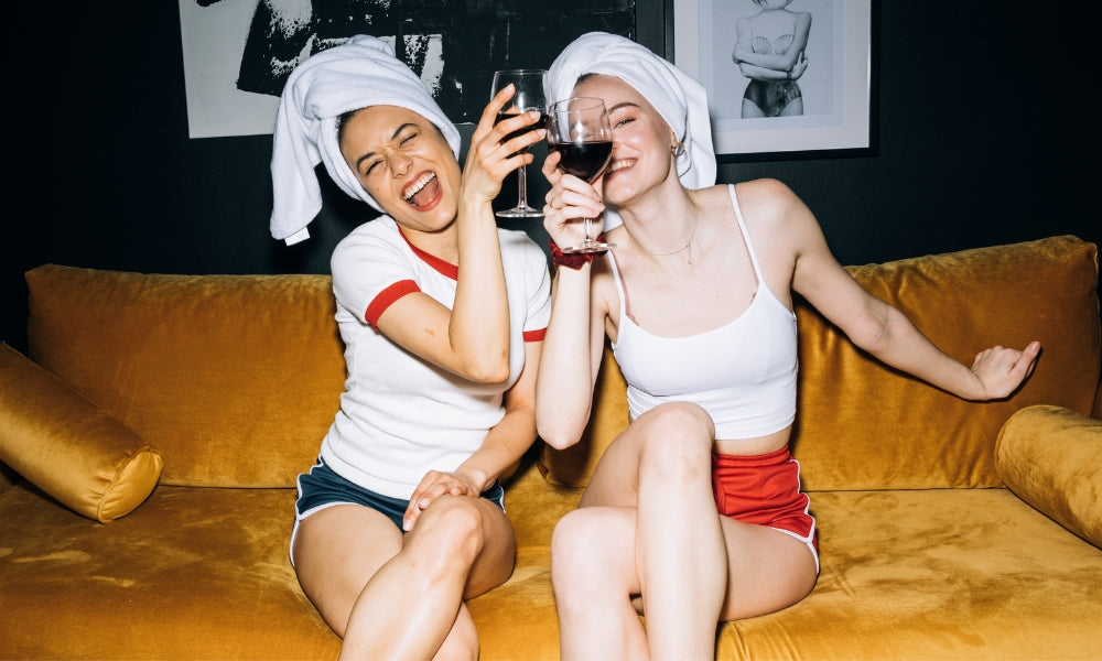 Que faire pendant une soirée pyjama ?