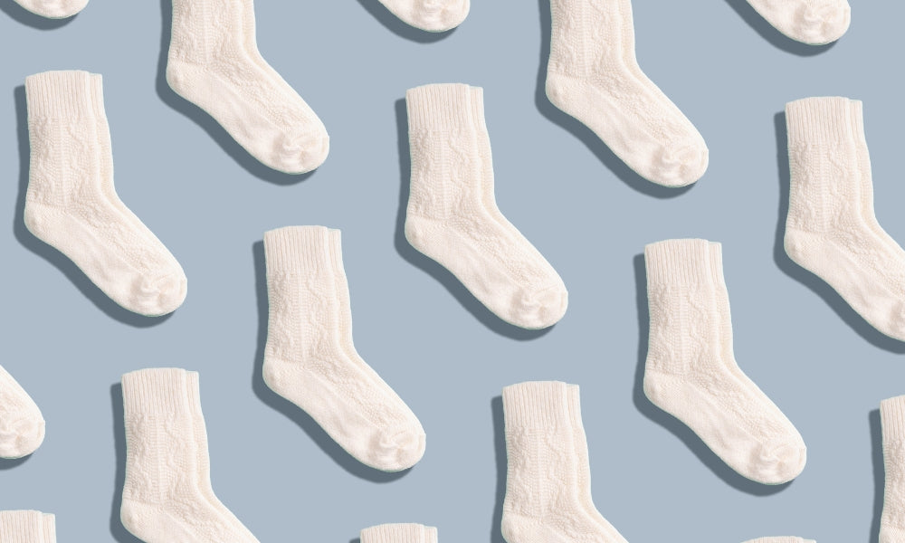 Tout savoir sur les chaussettes