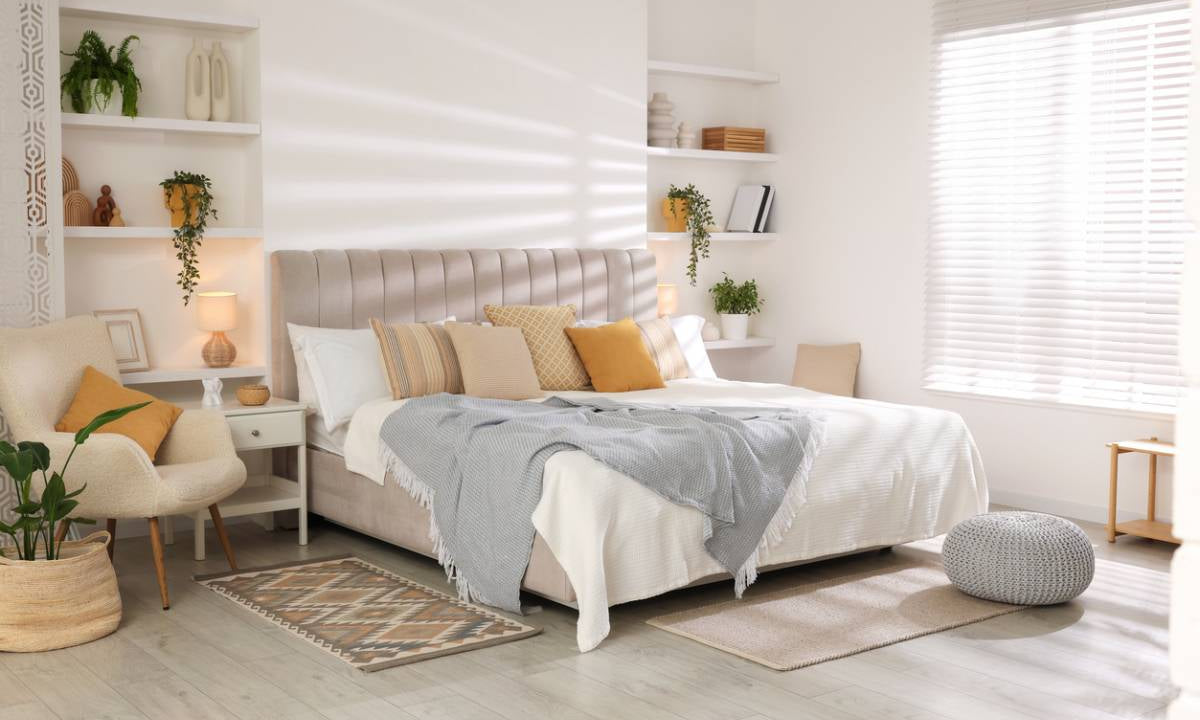 Chambre élégante : ces détails déco qui transforment l'espace