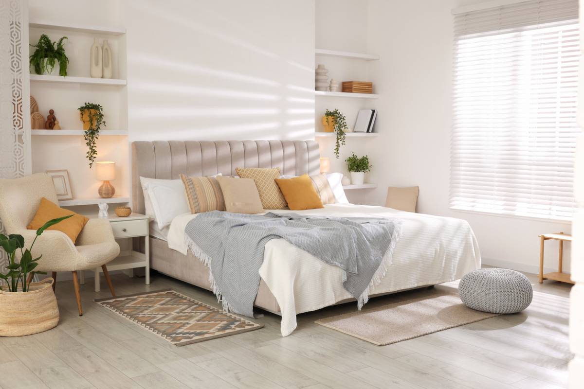 Chambre élégante : ces détails déco qui transforment l'espace