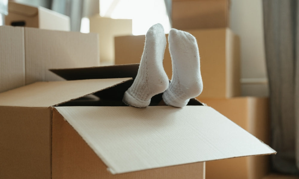 Tutoriel pour faire un Tawashi avec des chaussettes usagées