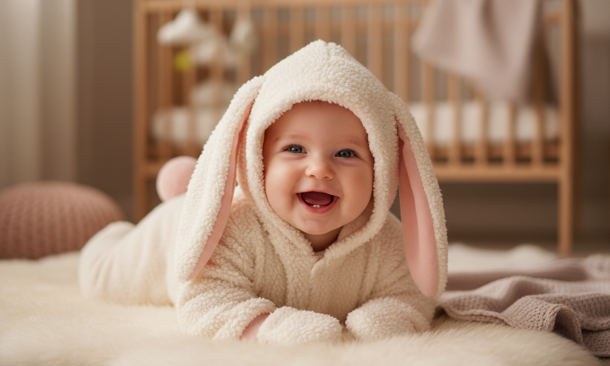 Pilou pilou bébé : comment habiller son bébé sans risque de surchauffe
