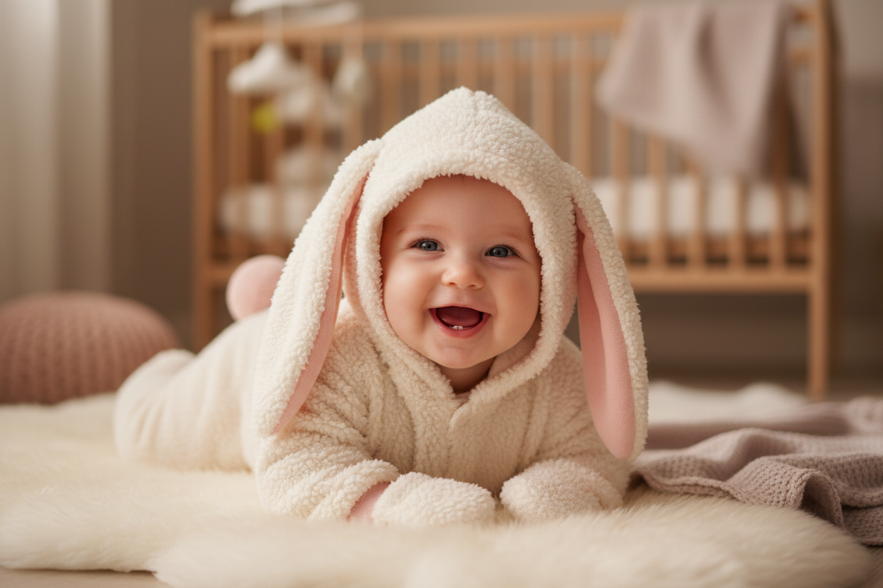 Pilou pilou bébé : comment habiller son bébé sans risque de surchauffe