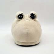 Chaussons Kawaii Alien en Peluche Ultra Doux