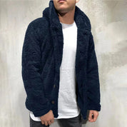 Veste pilou pilou homme à capuche