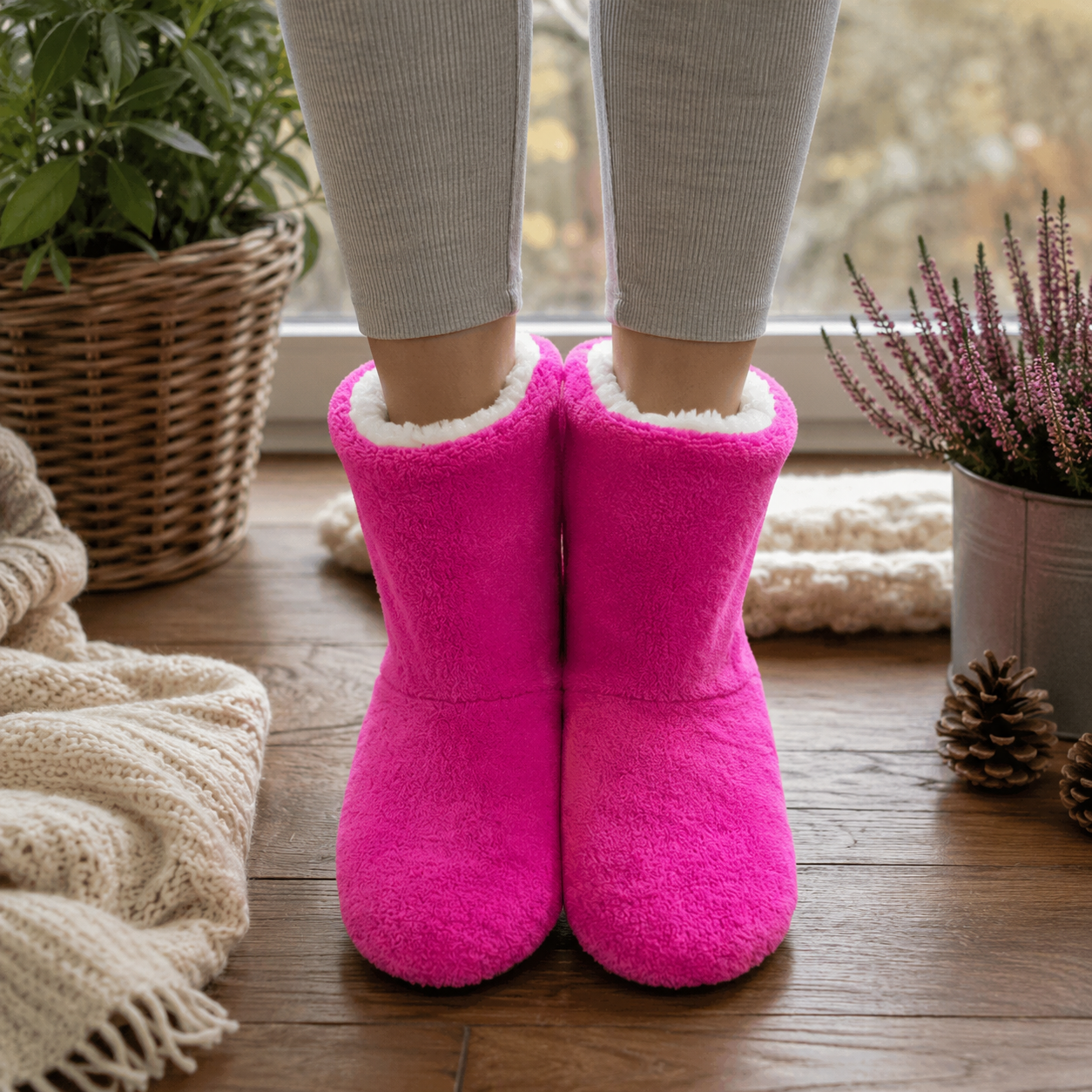 Bottes Pilou Pilou Cocooning