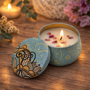 Bougie parfumée poire freesia