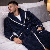 Peignoir pilou pilou élégant
