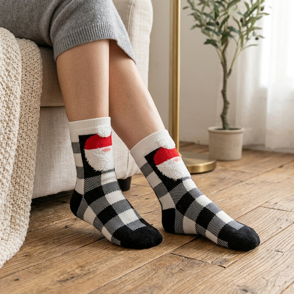 Chaussette pure laine Pilou Pilou pour femme