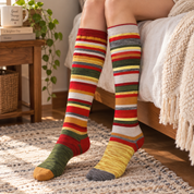 Chaussettes Pilou Pilou Arc-en-Ciel