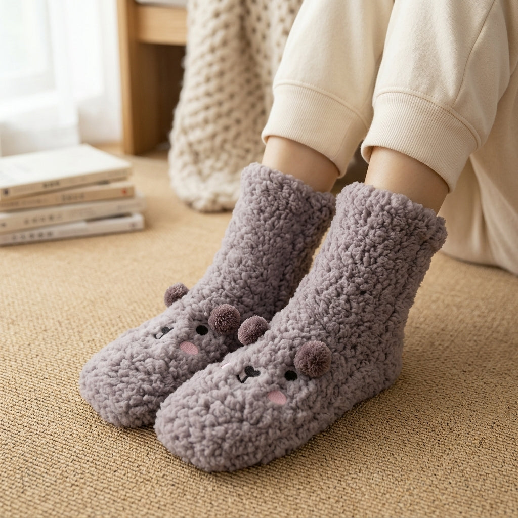 Chaussettes Pilou Pilou Petit Ours