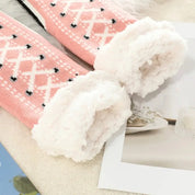 Chaussettes Pilou Pilou chaudes pour femme