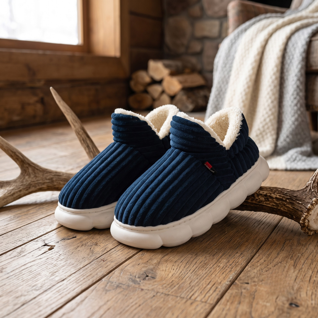Chausson boots homme Pilou Pilou