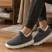 Chausson chaud montant pilou pilou homme
