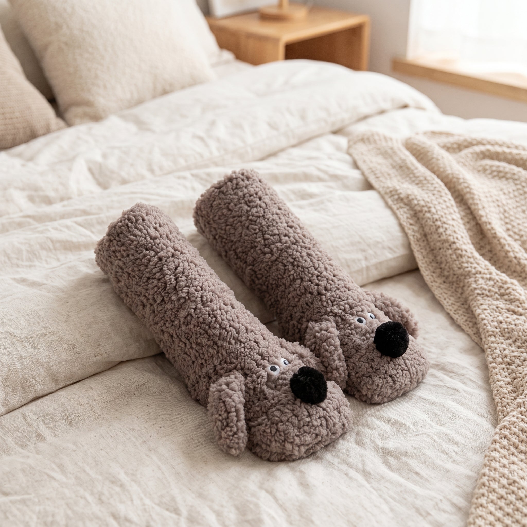 Chausson chaussette femme Pilou Pilou