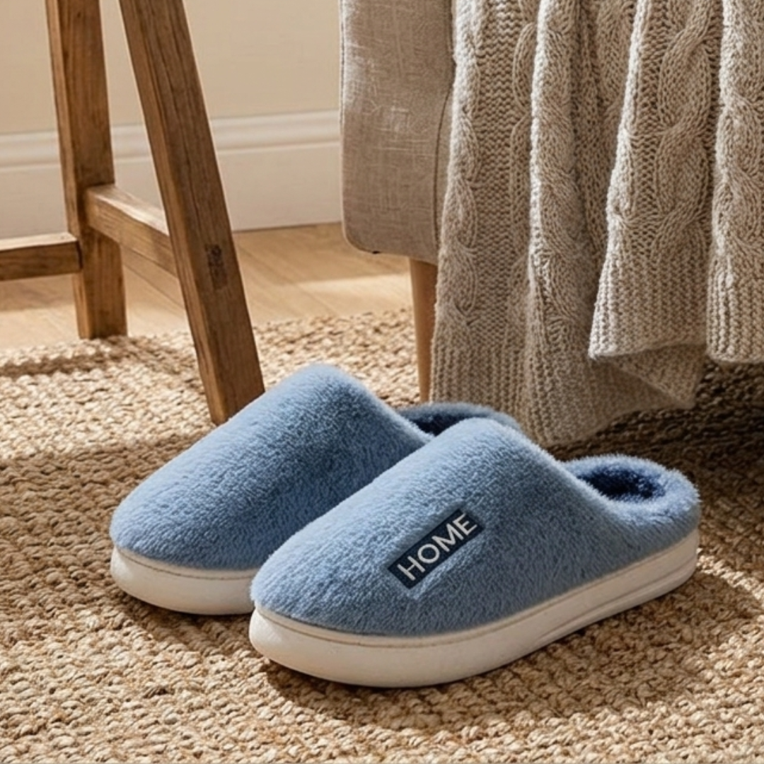 Chausson chic et relax homme Pilou Pilou