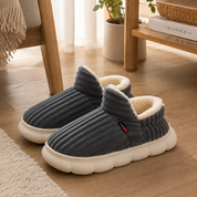 Chausson pilou pilou chaud montant  homme