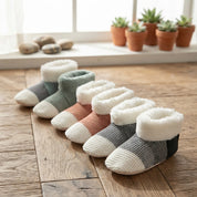 Chaussons Chaussettes Pilou Pilou Douillettes