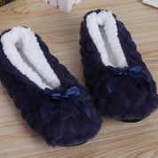 Chaussons Pilou Pilou Ballerine bleu