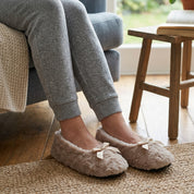 Chaussons Pilou Pilou Ballerine femme