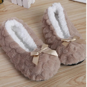Chaussons Pilou Pilou Ballerine kaki