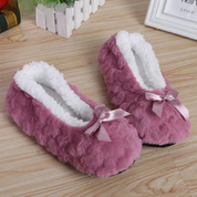 Chaussons Pilou Pilou Ballerine rose