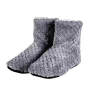 Chaussons Pilou Pilou Bottines Confort gris
