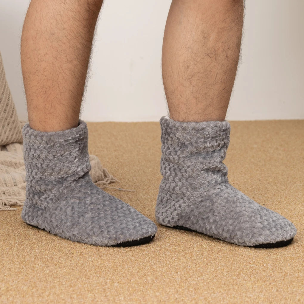 Chaussons Pilou Pilou Bottines Confort homme