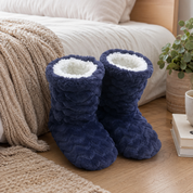Chaussons Pilou Pilou Bottines Douillettes