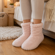 Chaussons Pilou Pilou Bottines Douillettes femme