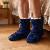 Chaussons Pilou Pilou Bottines Douillettes homme