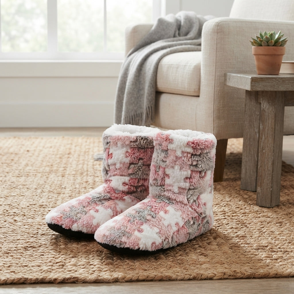 Chaussons Pilou Pilou Bottines Hivernal