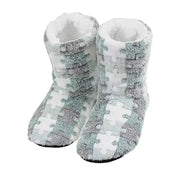 Chaussons Pilou Pilou Bottines Hivernal gris