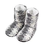 Chaussons Pilou Pilou Bottines Hivernal noir