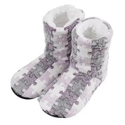 Chaussons Pilou Pilou Bottines Hivernal rose