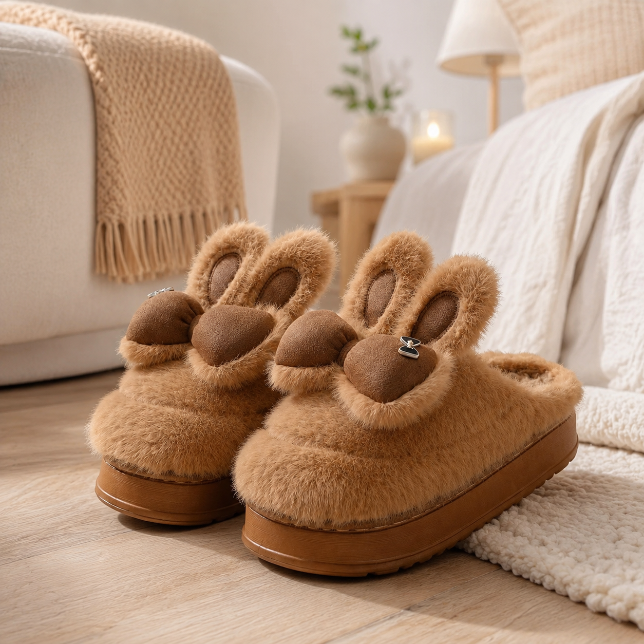 Chaussons Pilou Pilou Cocon Moelleux