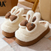Chaussons Pilou Pilou Cocon Moelleux blanc
