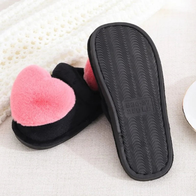 Chaussons Pilou Pilou Cœur Tendre pour femme