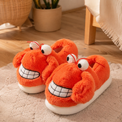 Chaussons Pilou Pilou Crabe Rigolo