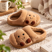 Chaussons Pilou Pilou Croissant Douillet