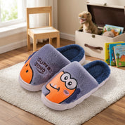 Chaussons Pilou Pilou Enfant Monstres Rigolos