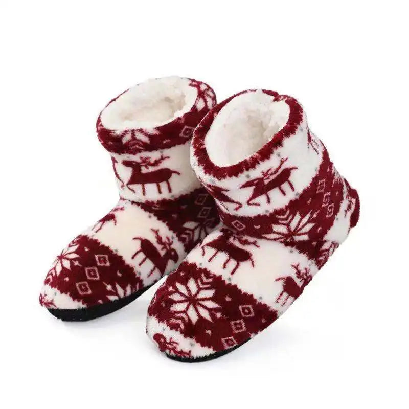 Chaussons Pilou Pilou Esprit Nordique bourgogne