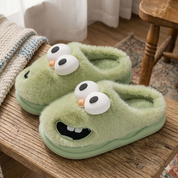 Chaussons Pilou Pilou Gros Yeux ultra doux