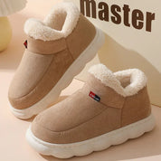 Chaussons Pilou Pilou Hiver Douillet kaki